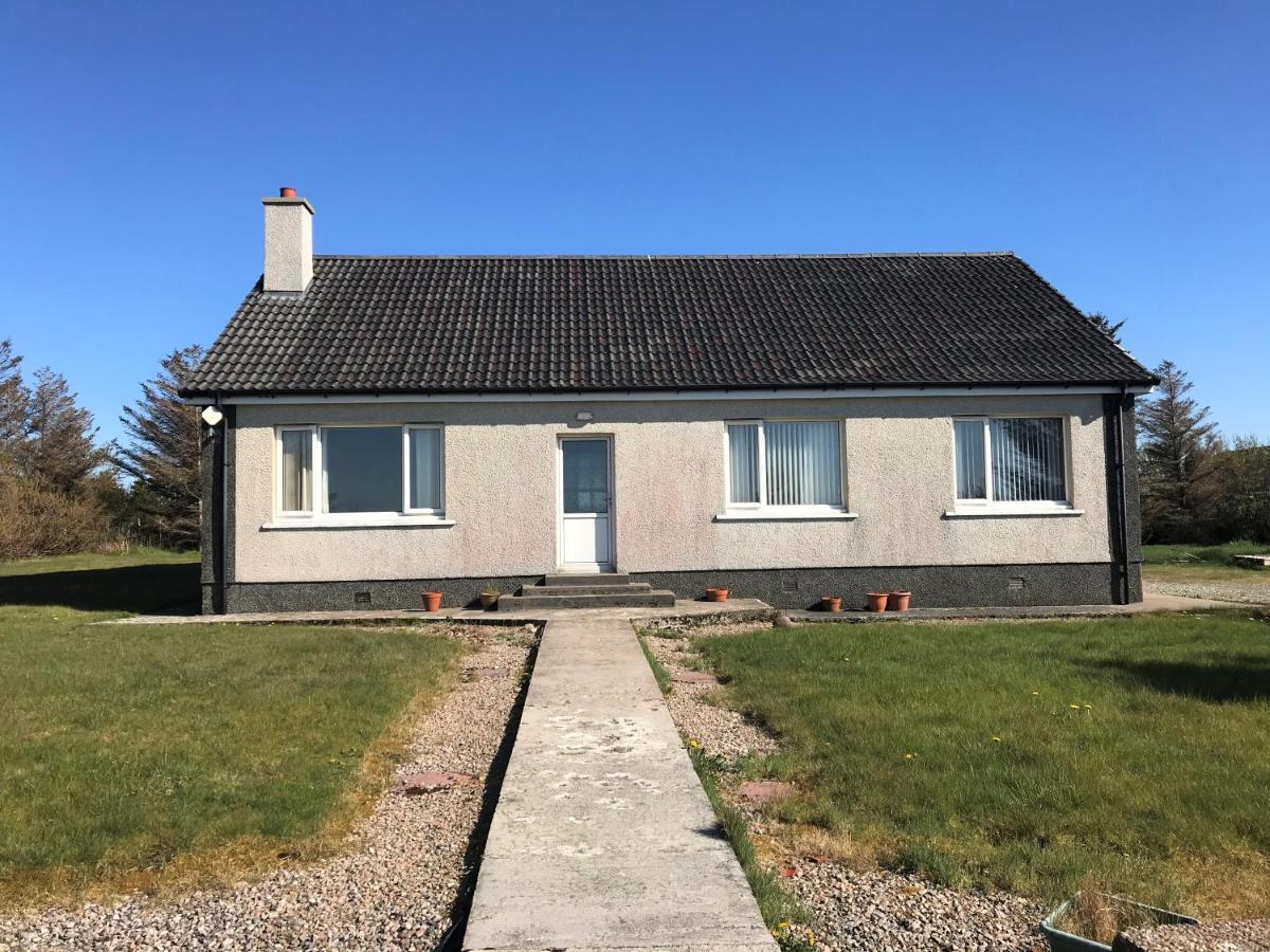 Druimard, Lower Barvas, Isle Of Lewis Apartment Exterior photo